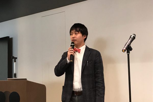 BINARYSTAR代表の池上氏