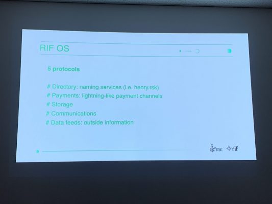 RIF OSの5つのプロトコル