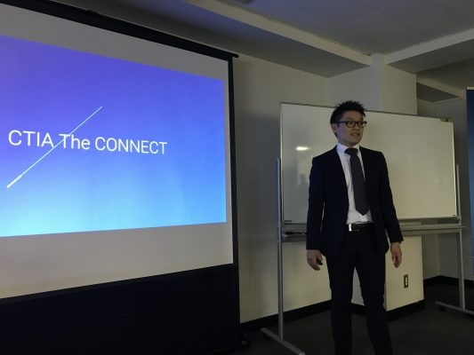 CTIAの野村氏