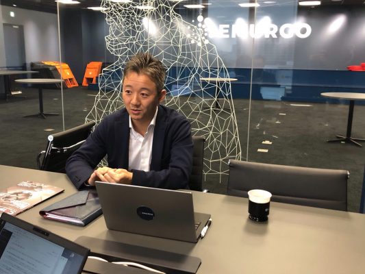 EMURGO 吉田氏