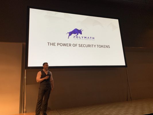 Polymath 事業開発部門 Heslin Kim氏