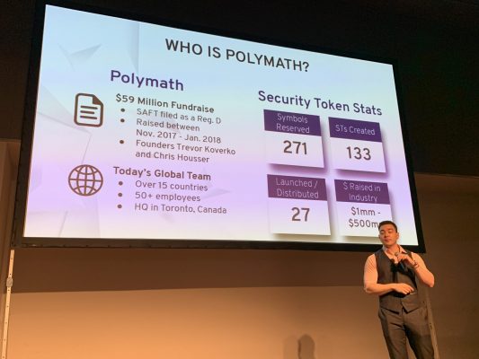 Polymathの活動状況