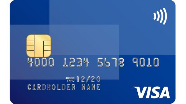 VISAデビットカード