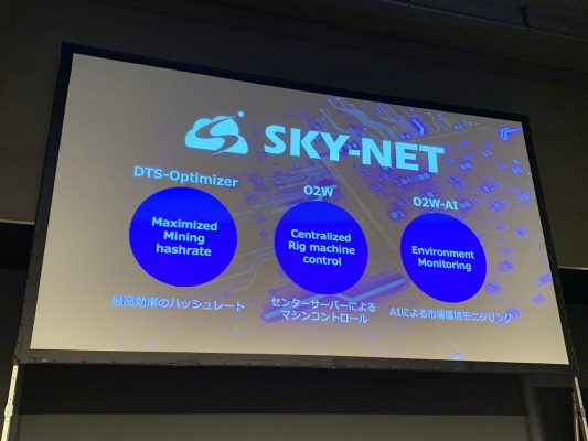 SKYHASHの3つの技術