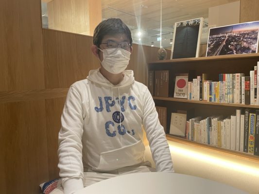 JPYC株式会社 CEO 岡部典孝氏