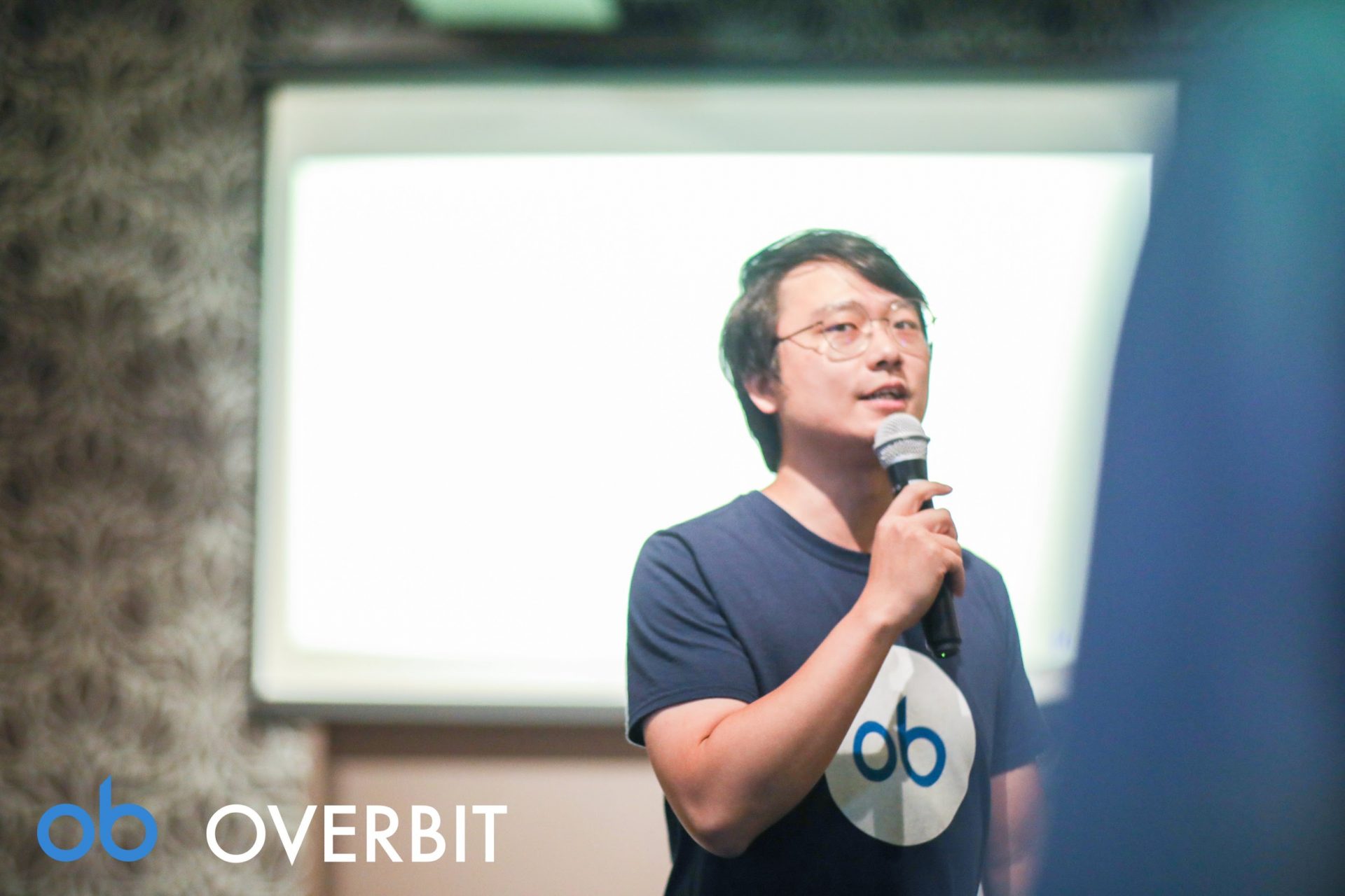 Overbit CEO