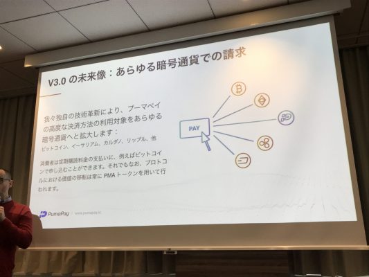 支払い通貨の多様化