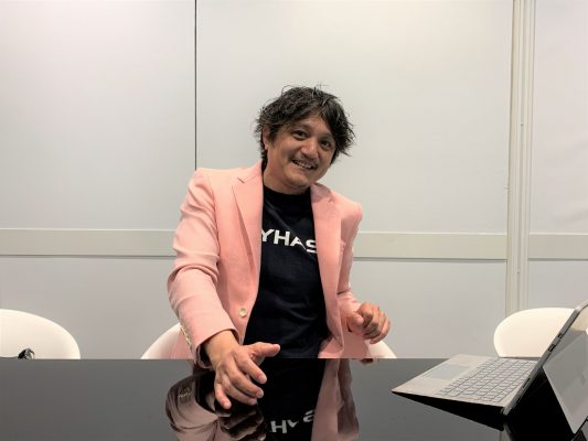 SKYHASH 藤井真幸氏