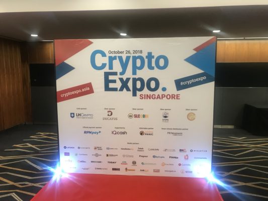 Crypto Expo