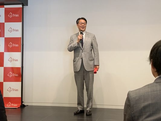 海江田万里氏