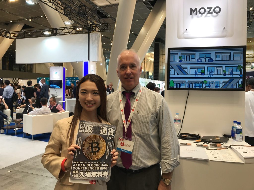 JAPAN BLOCKCHAIN CONFERENCE 2018 TOKYO レポート 2日目 | TOKEN ECONOMIST