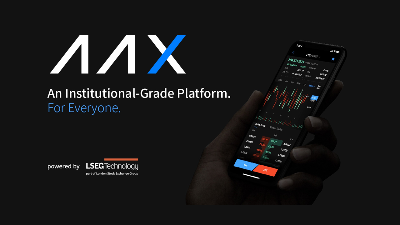 AAXが日本円からでも参加しやすいUSDTボーナスキャンペーンを実施 | TOKEN ECONOMIST