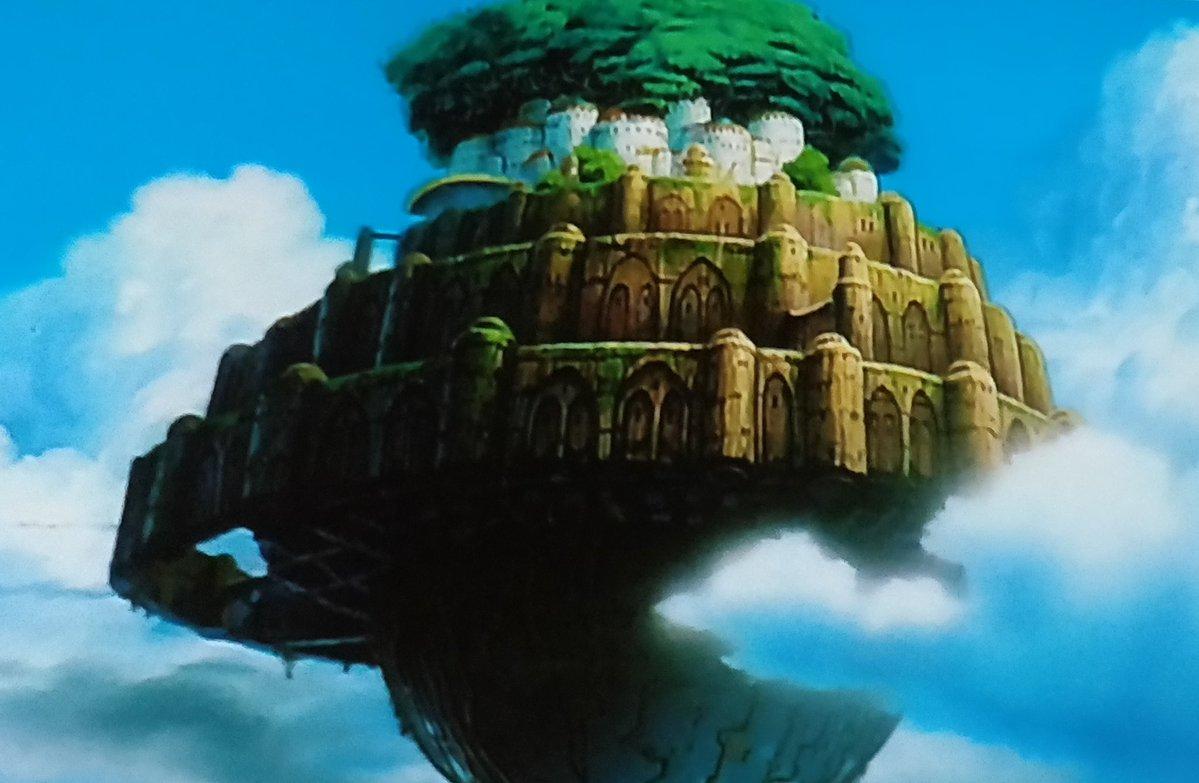 天空の城を保有するラピュタ帝国 世界で初めて飛行石が裏付けとなるセキュリティトークンを発行 Token Economist 天空の城を保有するラピュタ帝国 世界で初めて飛行石が裏付けとなるセキュリティトークンを発行 Token Economist