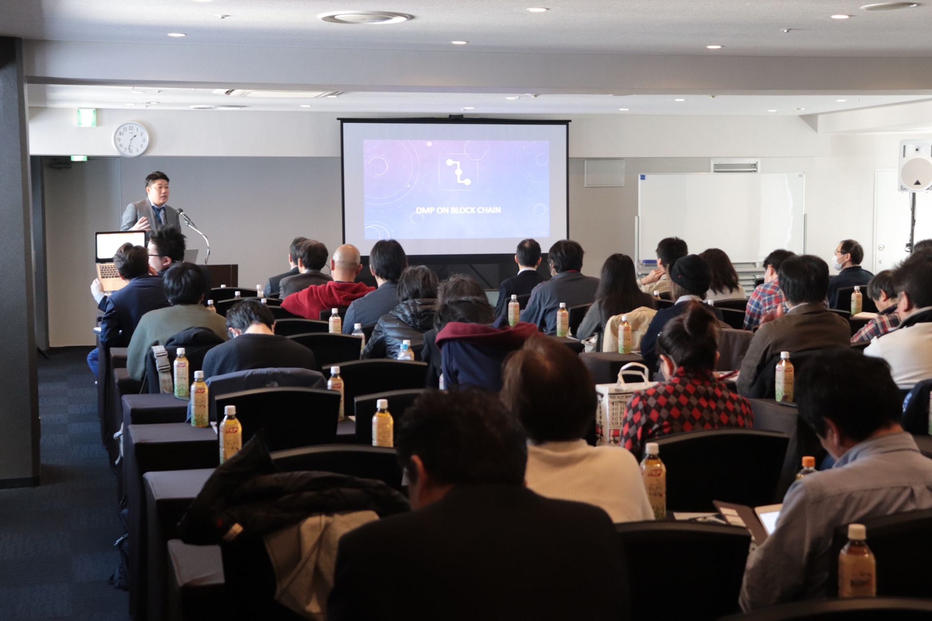 Chrono Coin（Time Innovation）上場記念ミートアップセミナー イベントレポート | TOKEN ECONOMIST