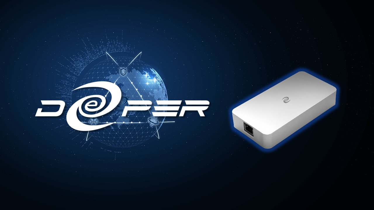 Deeper Connect mini ディーパーコネクト-