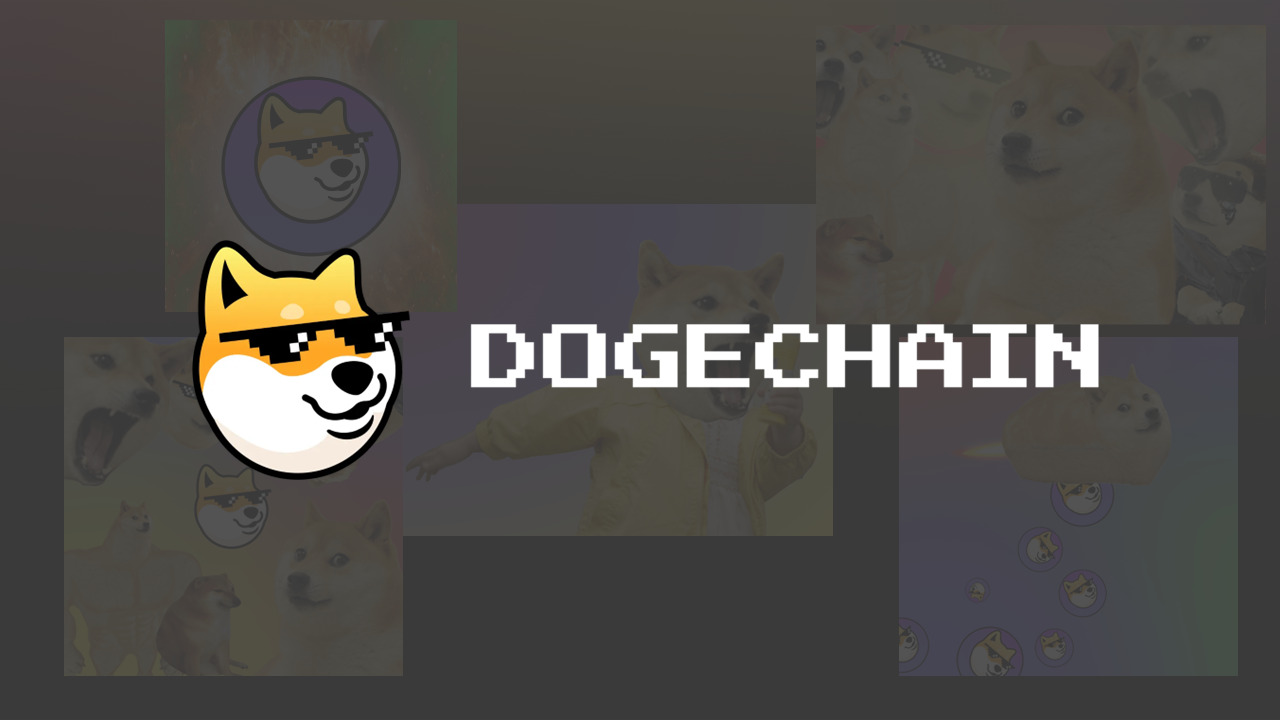 DogecoinのEVM互換サイドチェーン「Dogechain (DC)」の解説