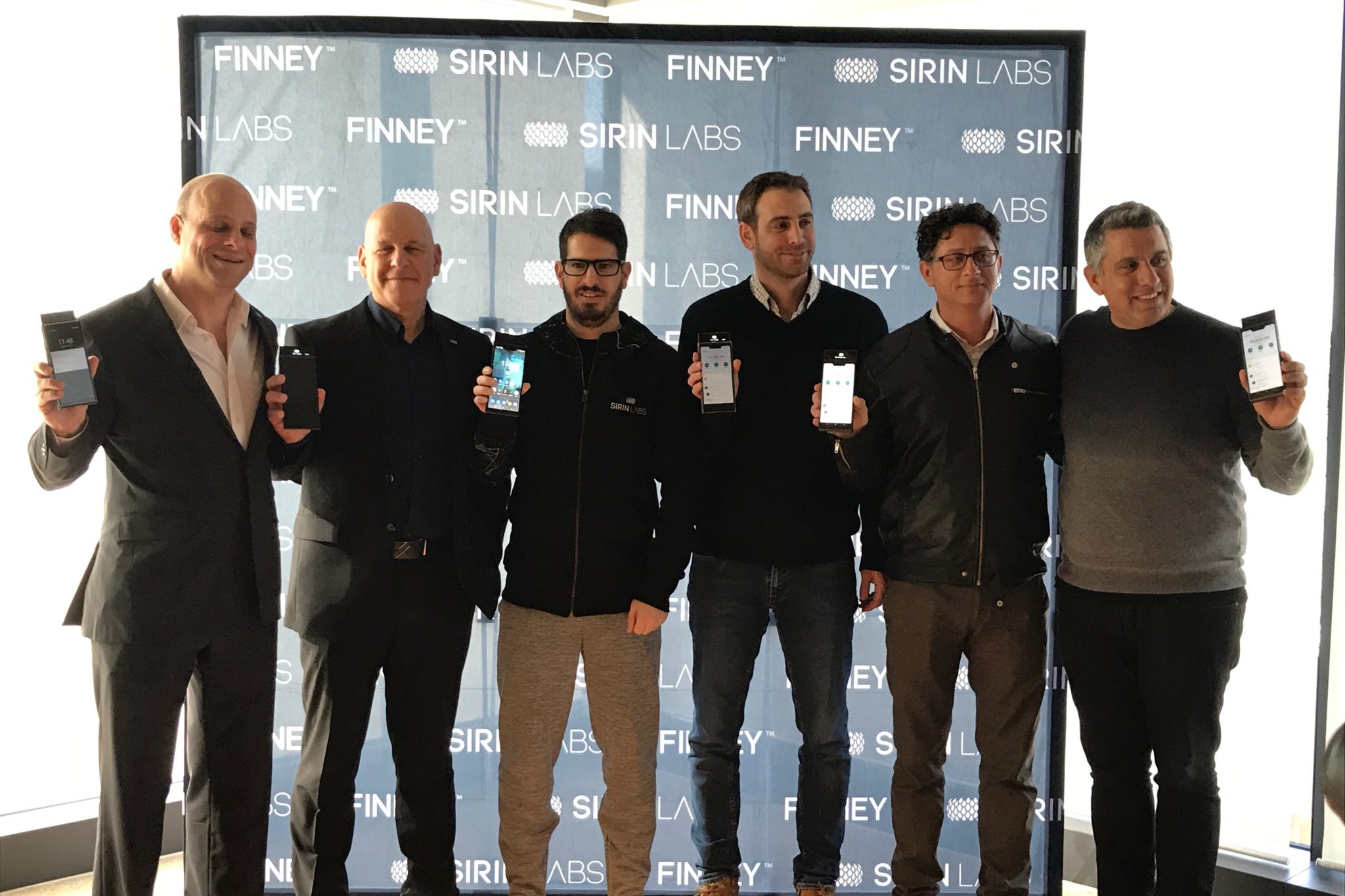 SIRIN LABS FINNEY ミートアップ」レポート | TOKEN ECONOMIST