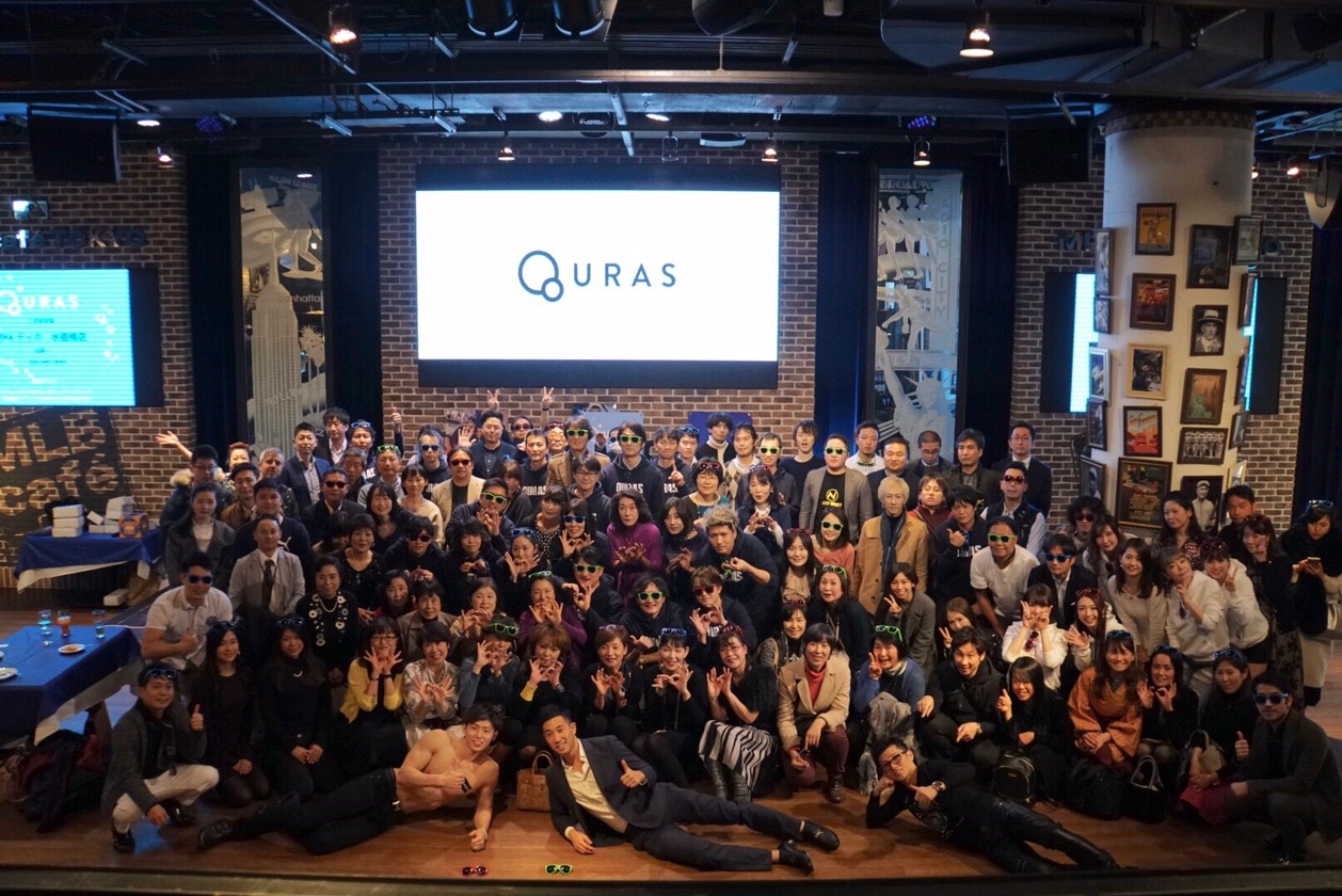 QURAS & パートナーズ Happy New Year Meetup」レポート | TOKEN ECONOMIST